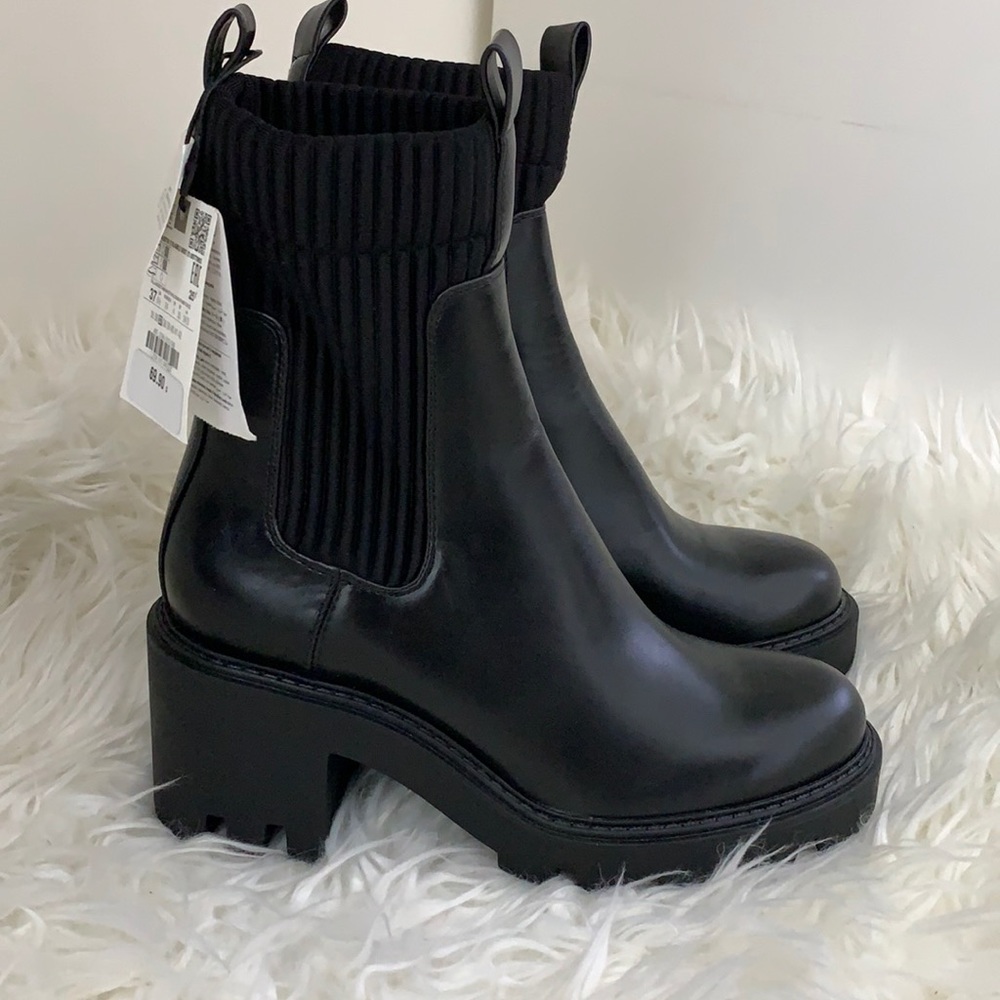 Zara Boots size 37
